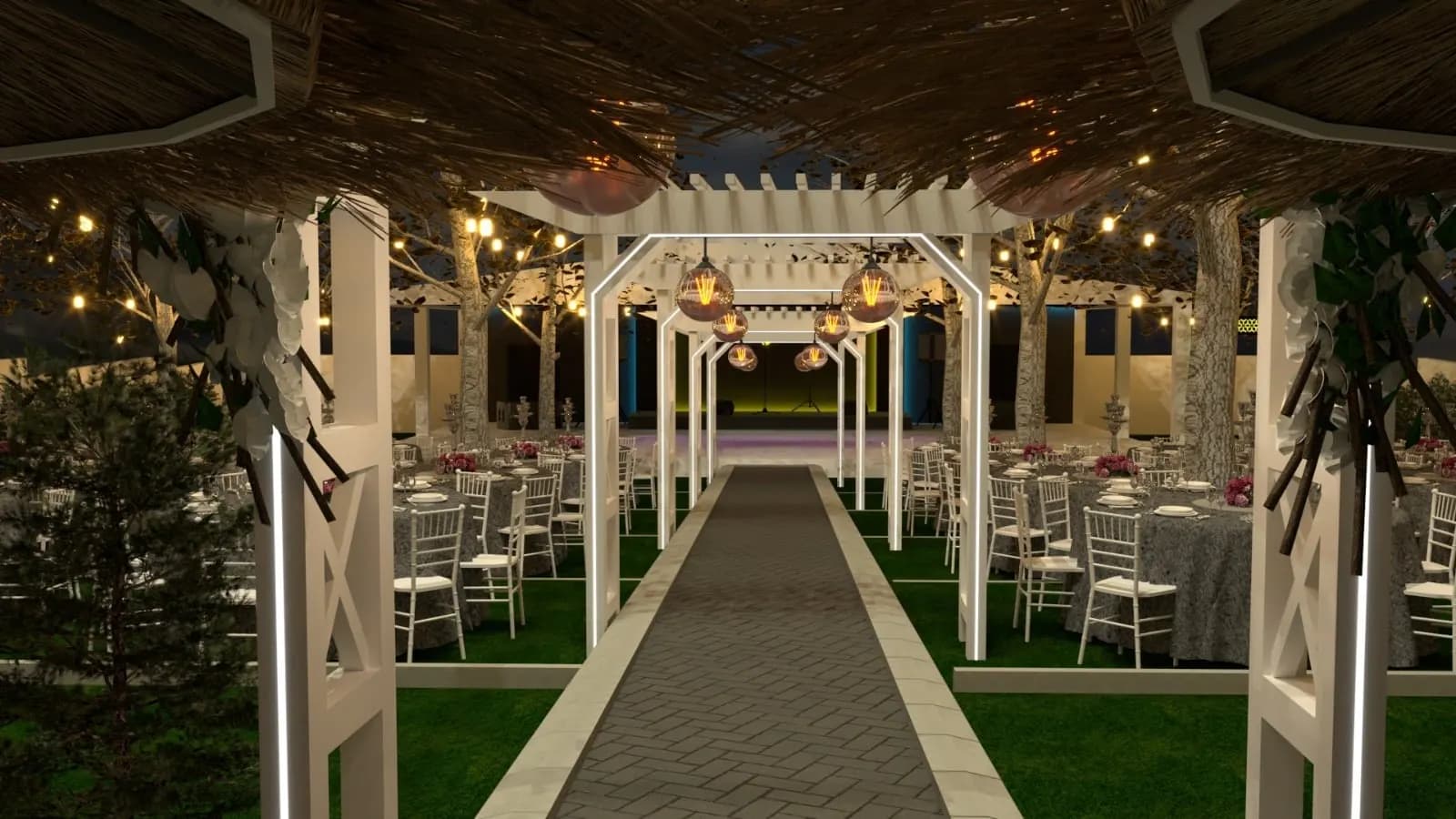 Sultans Wedding - Ankara Kır Düğünü Mekanı