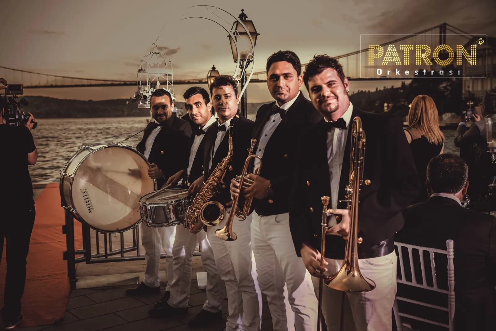 Taş Müzik Organizasyon - Ankara Düğün Müzik Grubu / DJ - fotoğraf 7