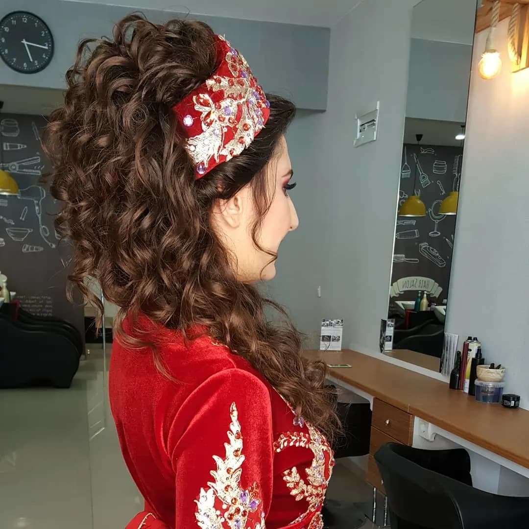 The Boss Kuaför Ve Güzellik Salonu - Ankara Gelin Saç & Makyaj Uzmanı - fotoğraf 9