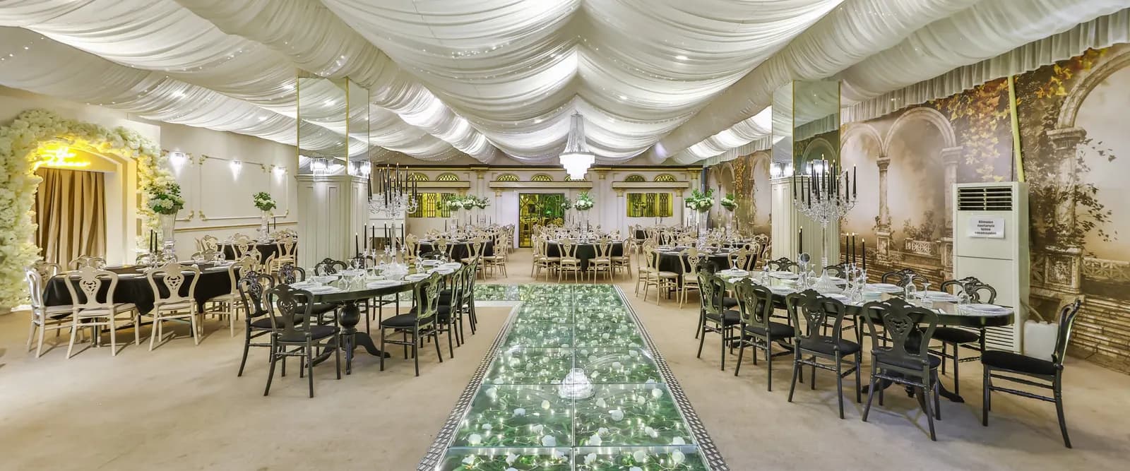 The Palazzo - Ankara Düğün Salonu - fotoğraf 7
