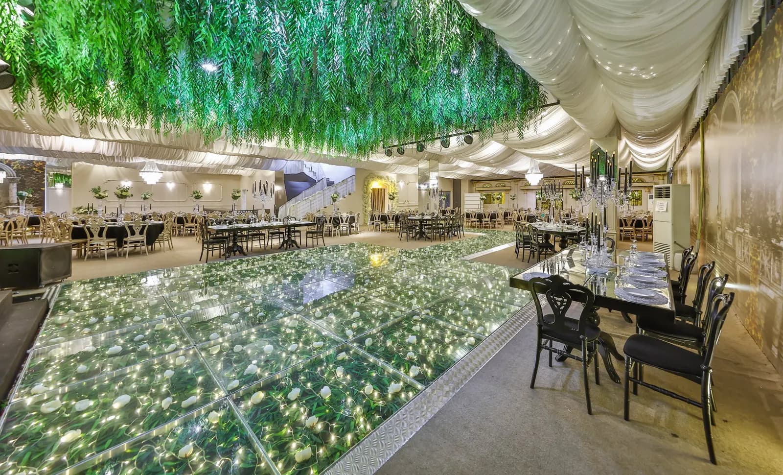 The Palazzo - Ankara Düğün Salonu - fotoğraf 9