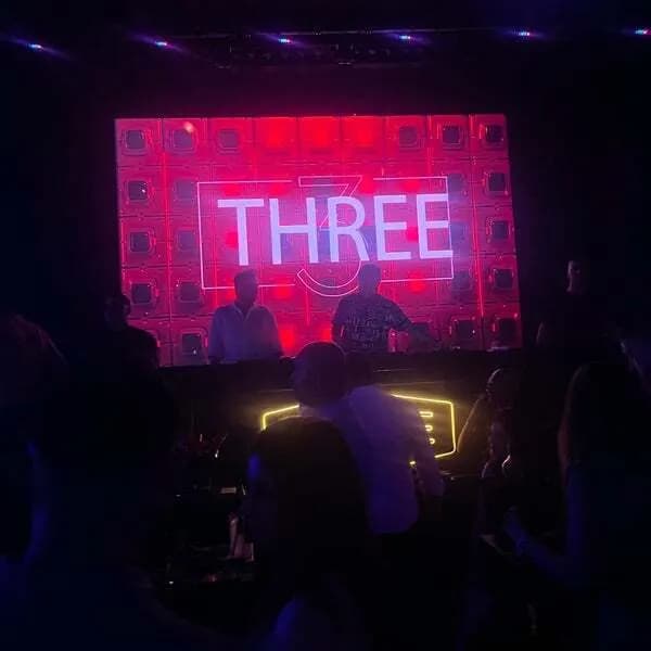 Three - Ankara After Party Mekanı