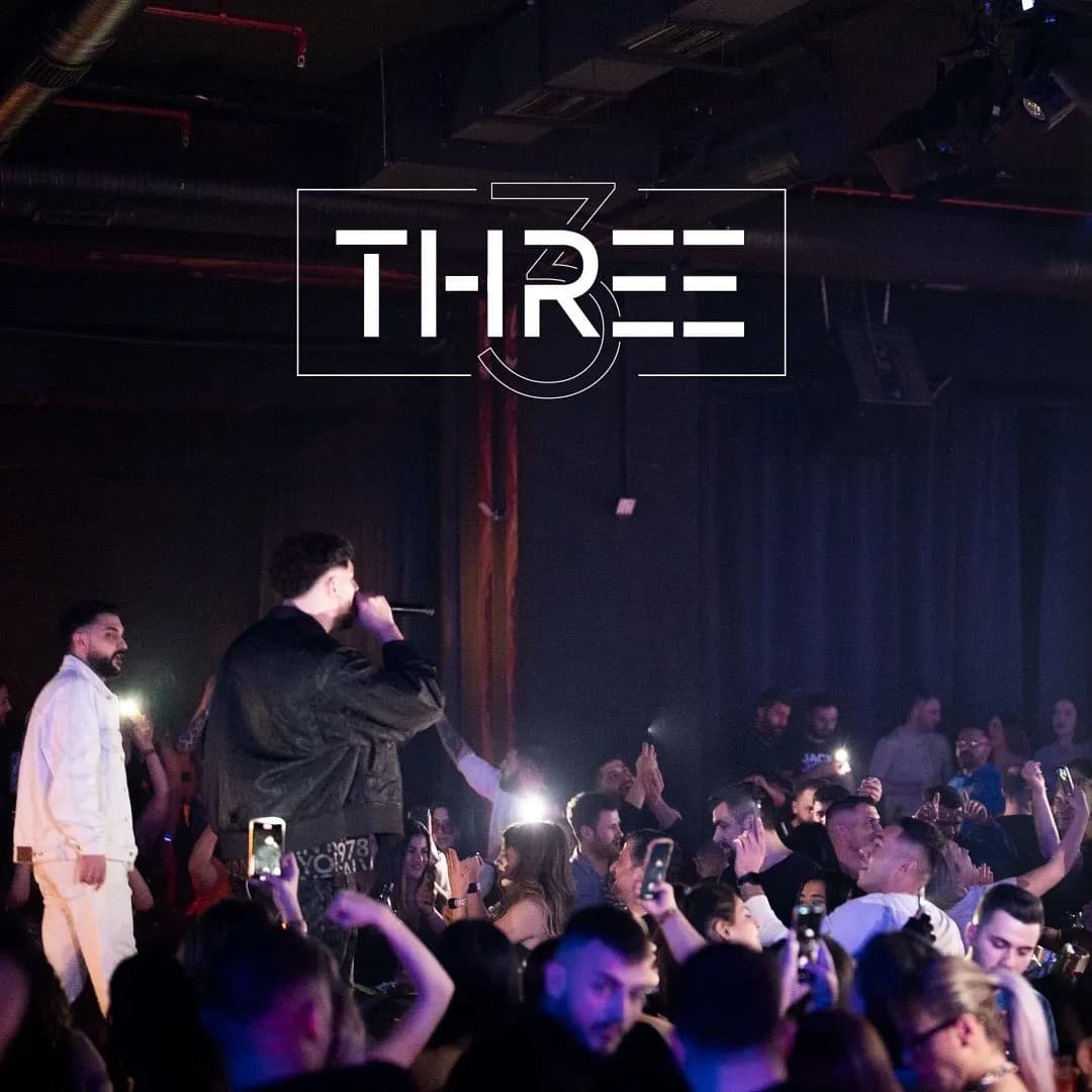 Three - Ankara After Party Mekanı - fotoğraf 7