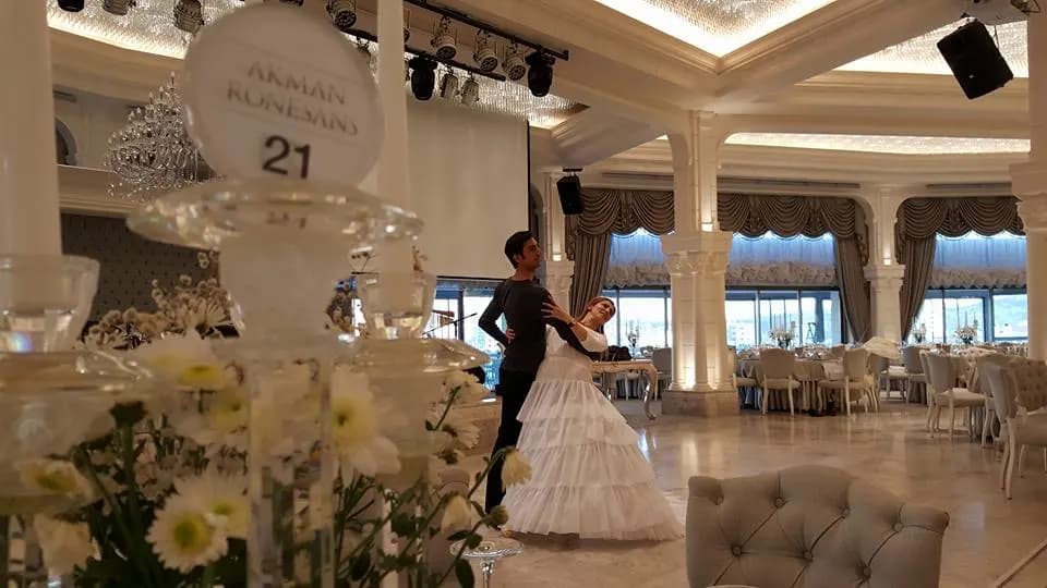 Trio Dans ve Sanat Akademisi - Ankara Düğün Dansı Eğitmeni - fotoğraf 6