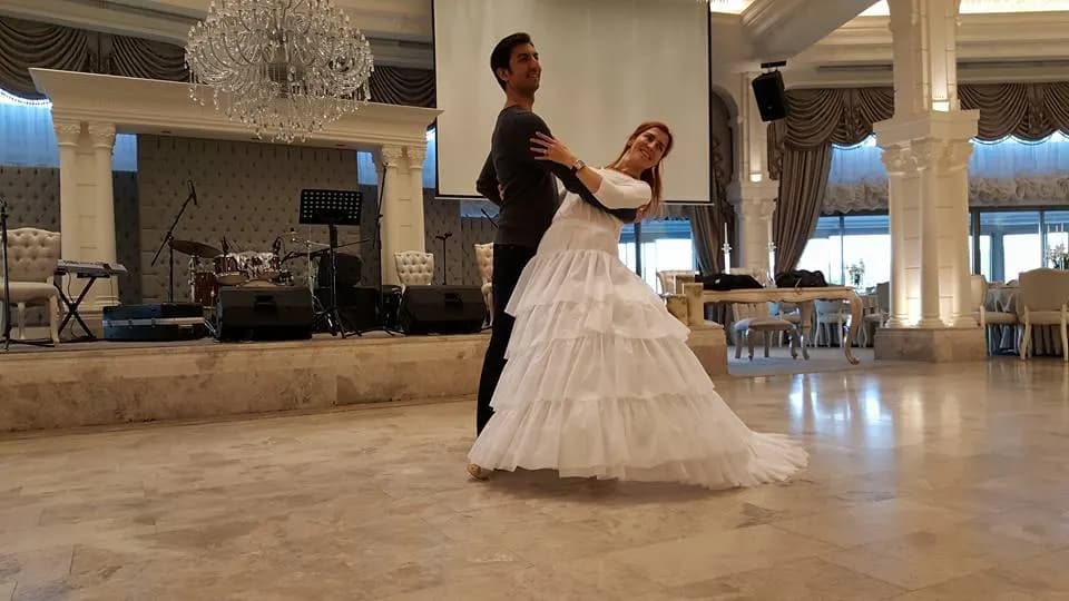 Trio Dans ve Sanat Akademisi - Ankara Düğün Dansı Eğitmeni - fotoğraf 7