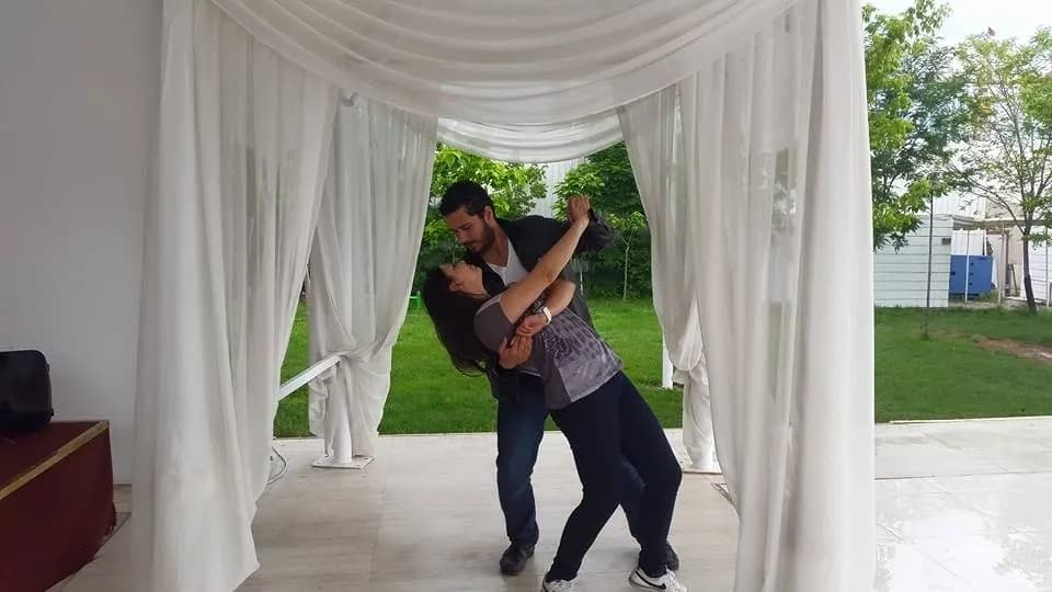 Trio Dans ve Sanat Akademisi - Ankara Düğün Dansı Eğitmeni - fotoğraf 8