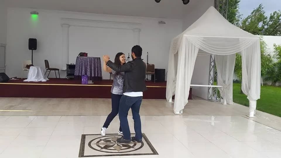 Trio Dans ve Sanat Akademisi - Ankara Düğün Dansı Eğitmeni - fotoğraf 9