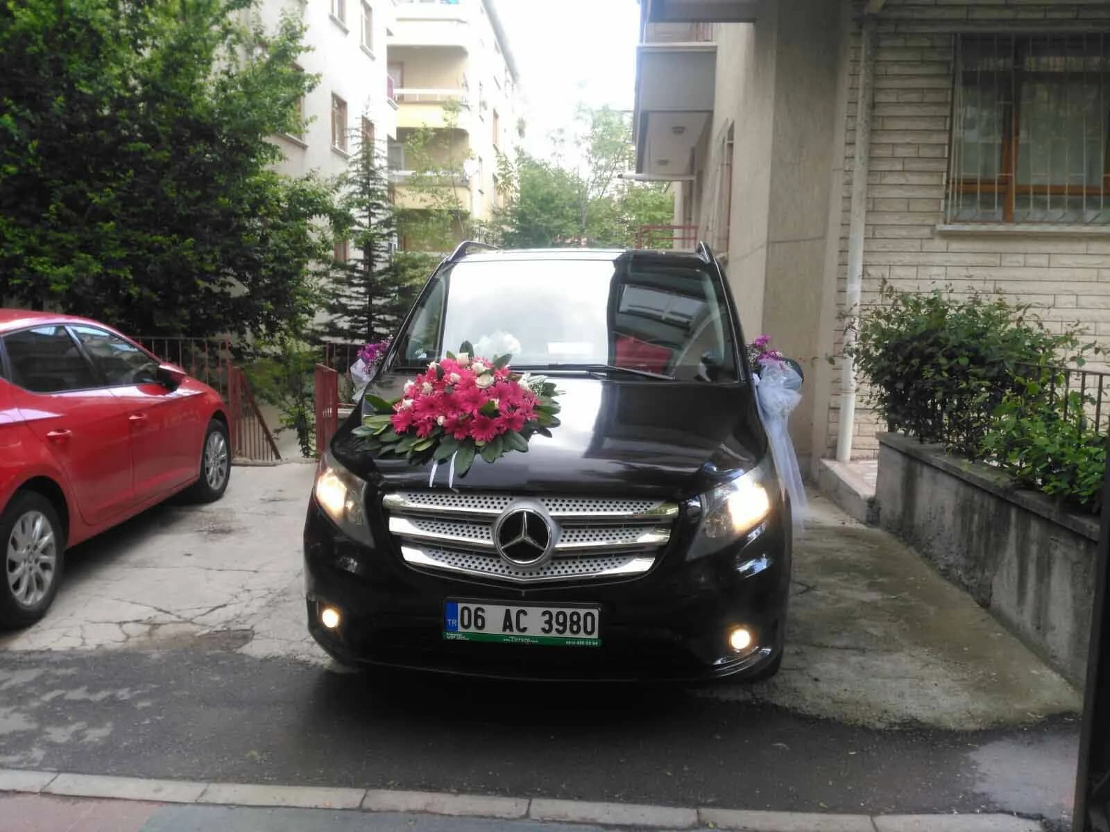 Tursoy Gelin Arabası - Ankara Gelin Arabası Firması