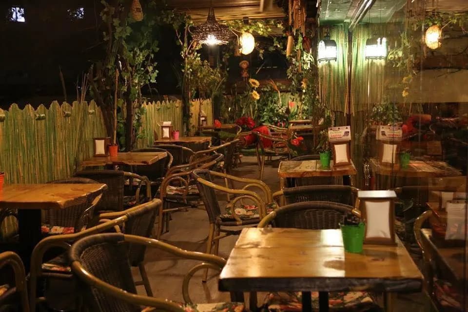 Turuncu Cafe Pub - Ankara Bekarlığa Veda Organizasyonu