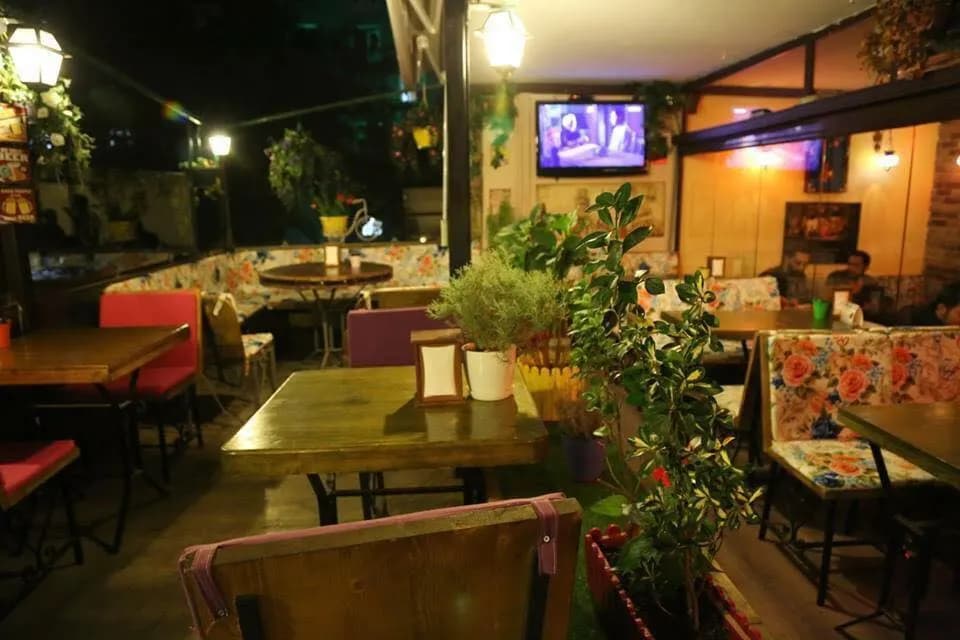 Turuncu Cafe Pub - Ankara Bekarlığa Veda Organizasyonu