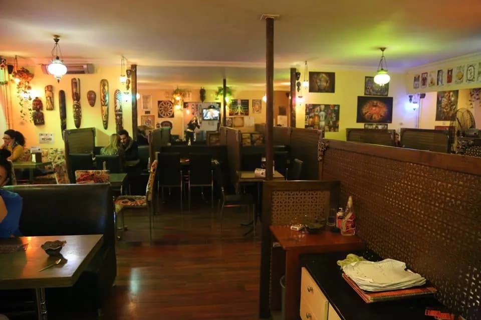 Turuncu Cafe Pub - Ankara Bekarlığa Veda Organizasyonu