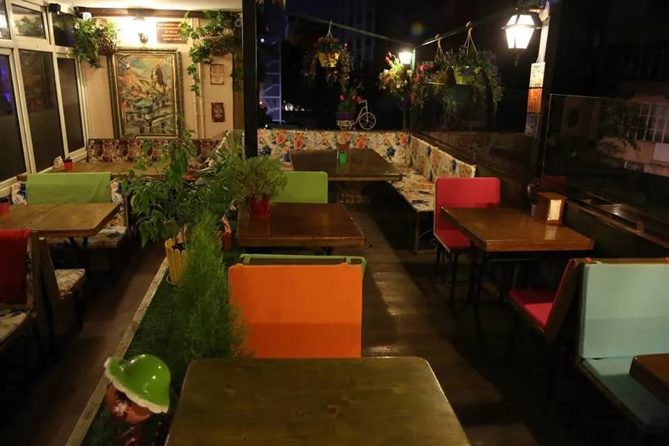 Turuncu Cafe Pub - Ankara Bekarlığa Veda Organizasyonu - fotoğraf 6