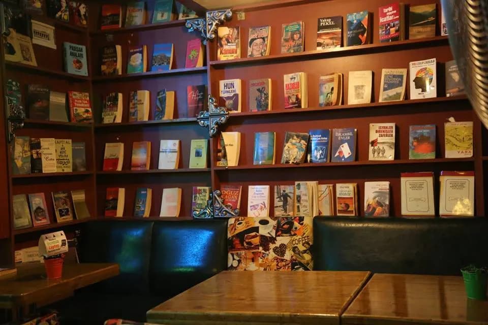Turuncu Cafe Pub - Ankara Bekarlığa Veda Organizasyonu - fotoğraf 7