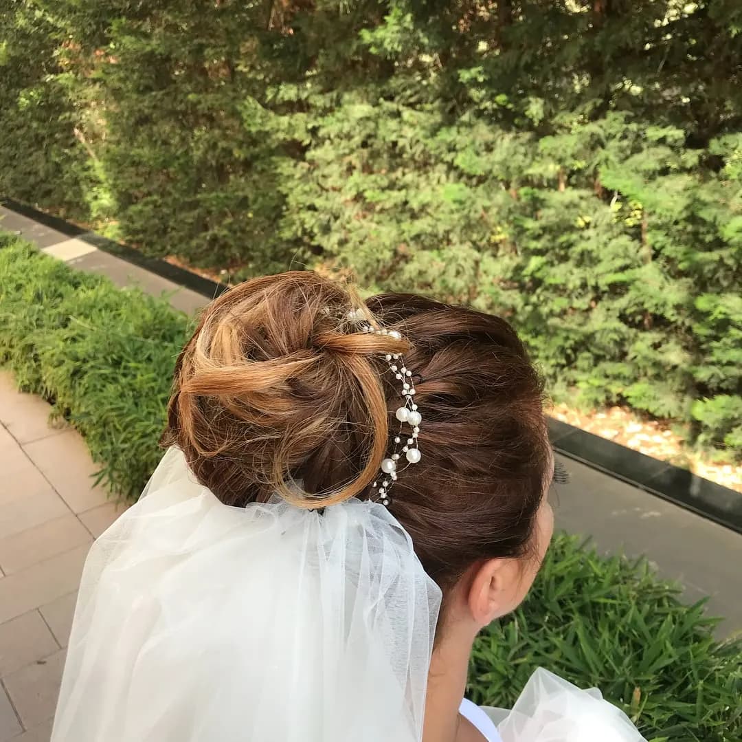 Vanessa Kuaför - Ankara Gelin Saç & Makyaj Uzmanı - fotoğraf 3