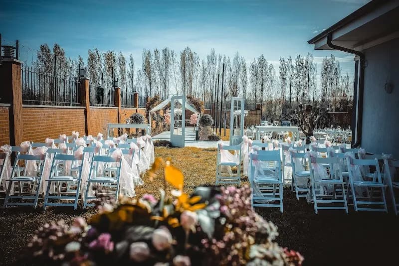 Villa Etiquette - Ankara Düğün Salonu