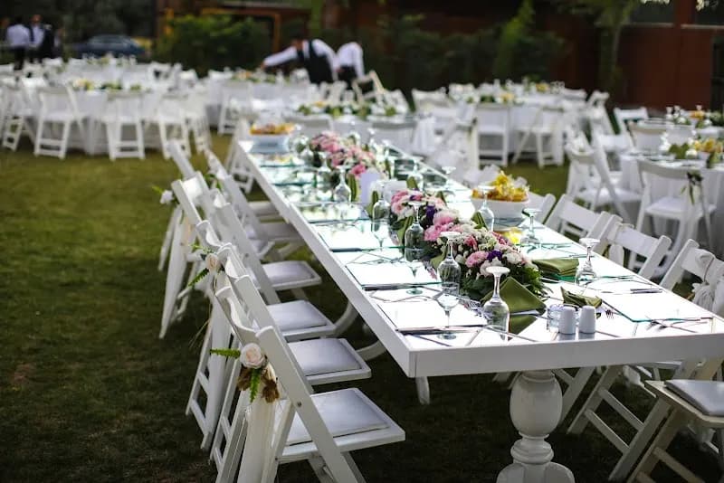 Villa Etiquette - Ankara Düğün Salonu
