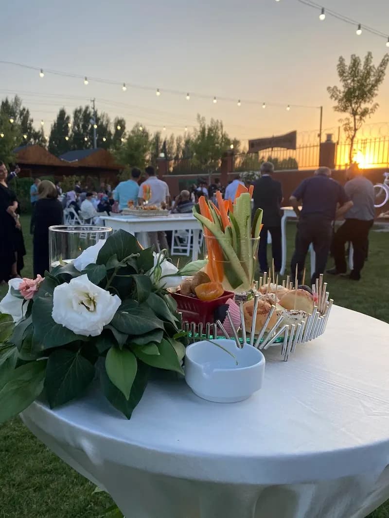 Villa Etiquette - Ankara Düğün Salonu - fotoğraf 4