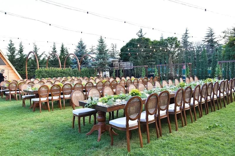 Villa Etiquette - Ankara Düğün Salonu - fotoğraf 5