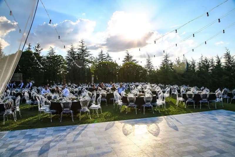 Villa Etiquette - Ankara Düğün Salonu - fotoğraf 6