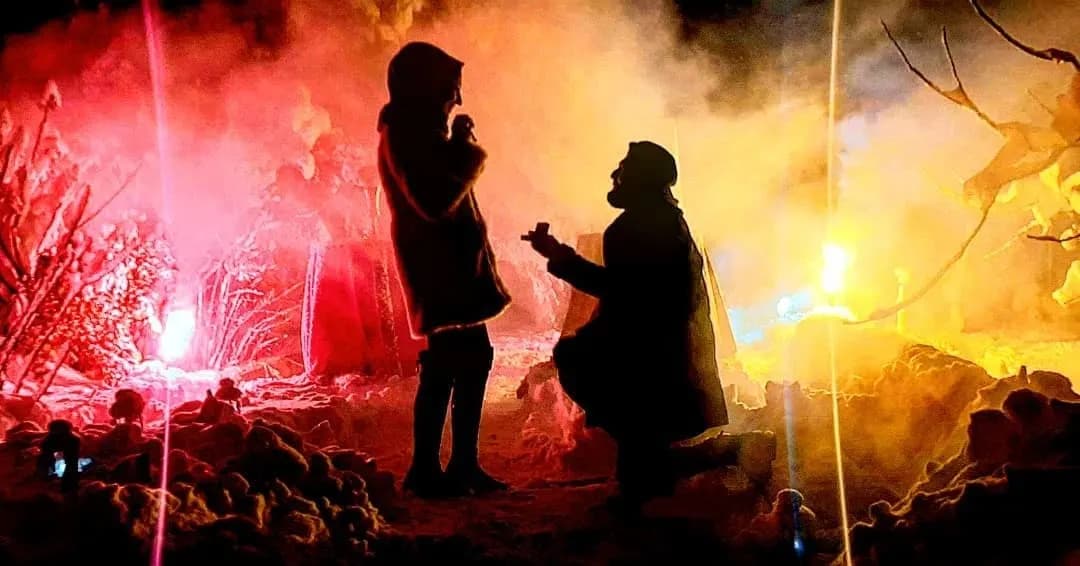 VIP Evlilik Teklifi - Ankara Evlilik Teklifi Organizasyonu - fotoğraf 8