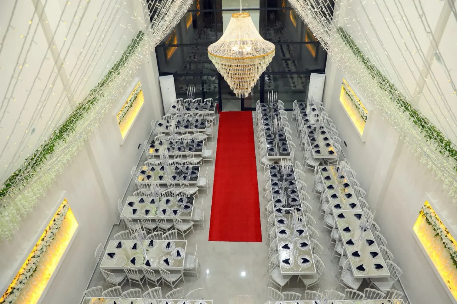 Vip Olivya Organizasyon Davet Evi - Ankara Söz-Nişan Mekanı