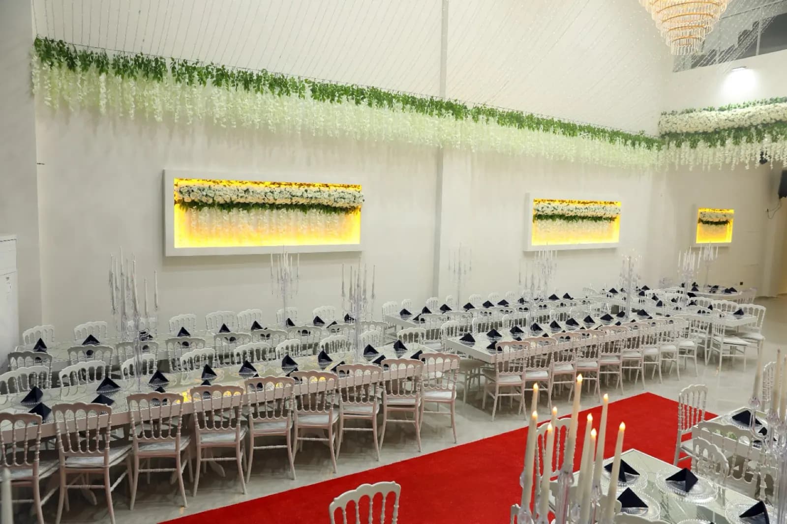 Vip Olivya Organizasyon Davet Evi - Ankara Söz-Nişan Mekanı