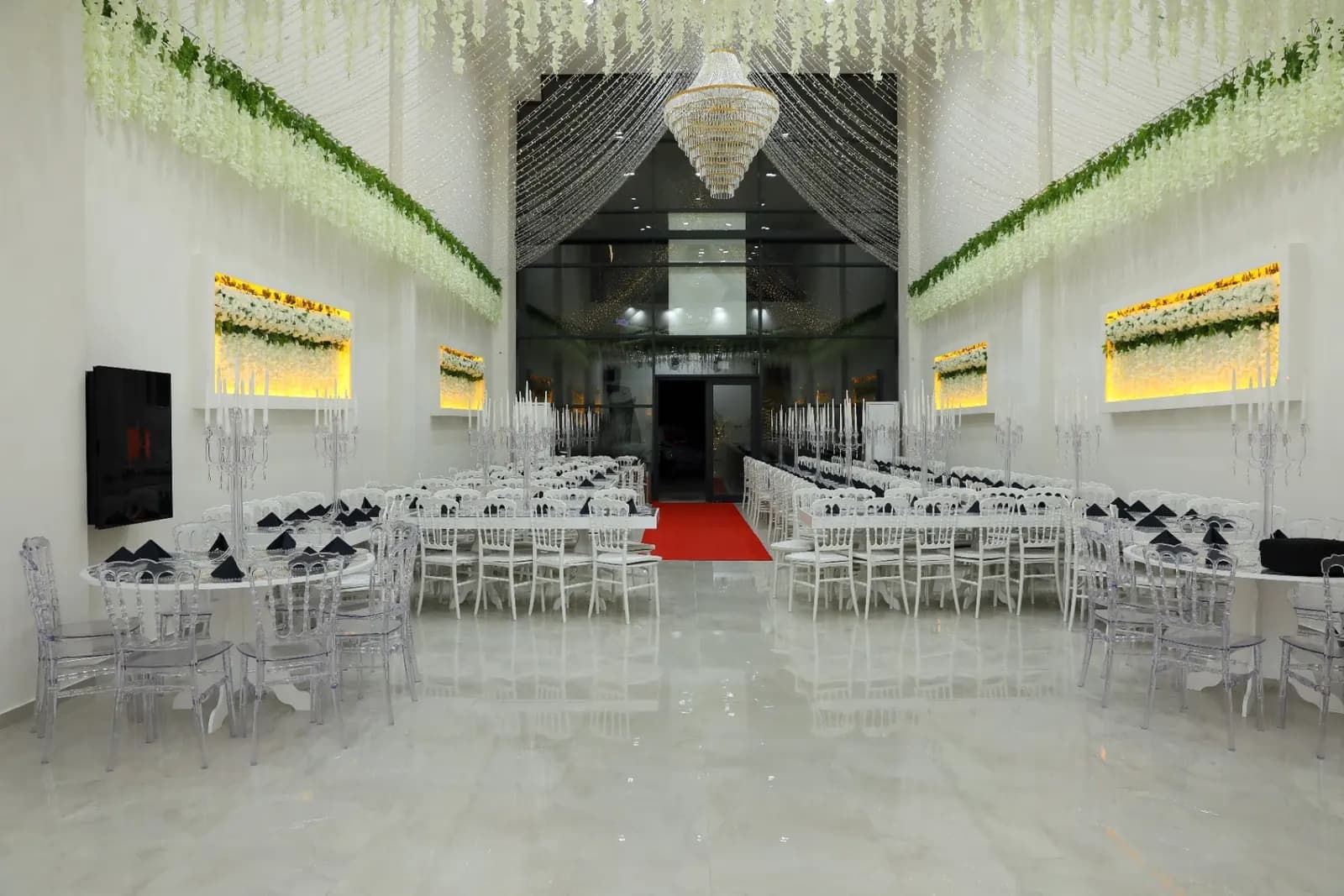 Vip Olivya Organizasyon Davet Evi - Ankara Söz-Nişan Mekanı
