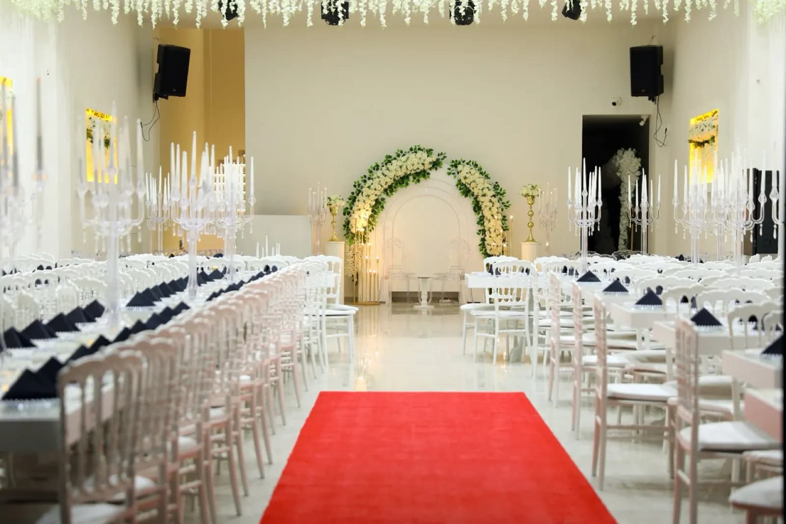 Vip Olivya Organizasyon Davet Evi - Ankara Söz-Nişan Mekanı - fotoğraf 4