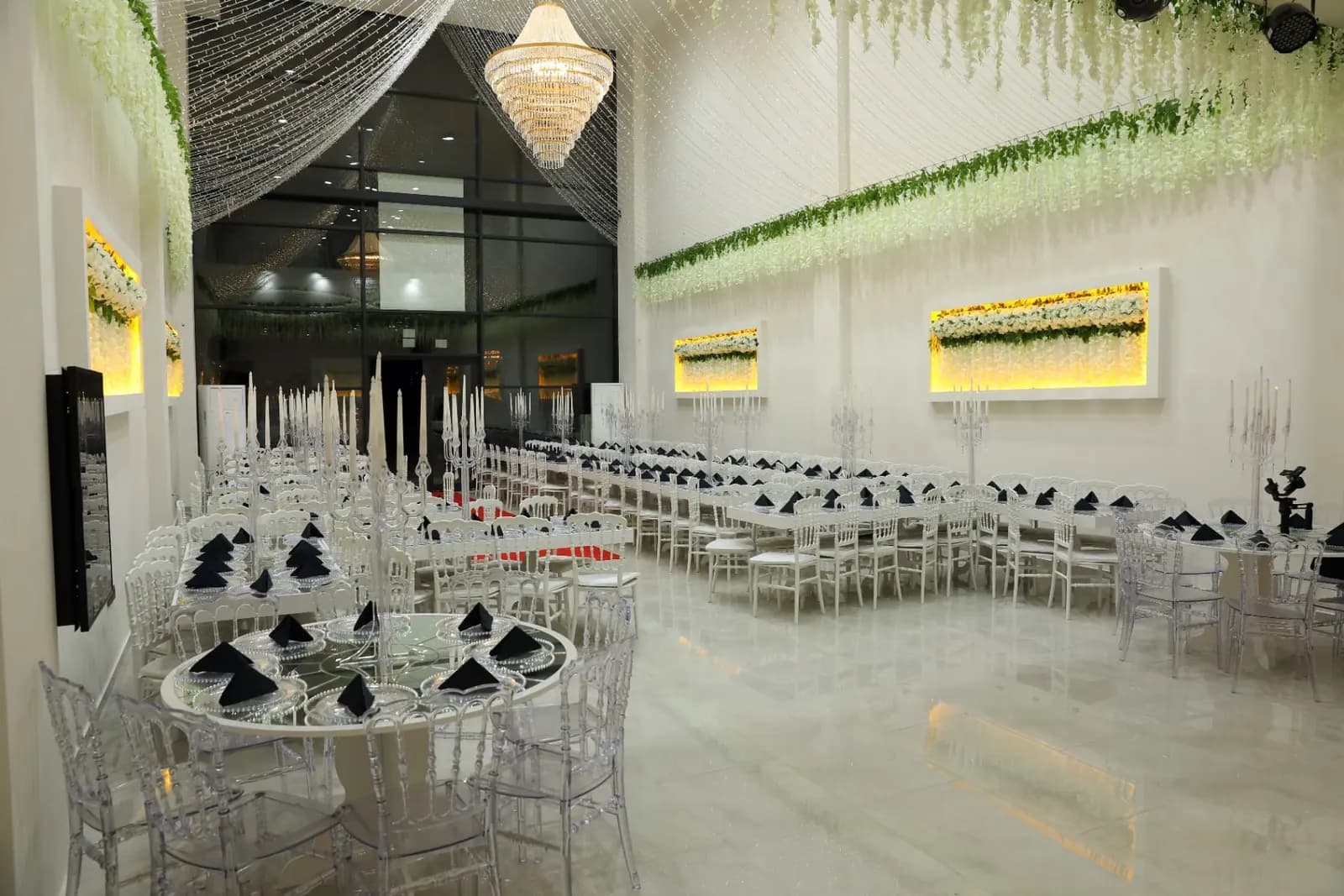 Vip Olivya Organizasyon Davet Evi - Ankara Söz-Nişan Mekanı - fotoğraf 6