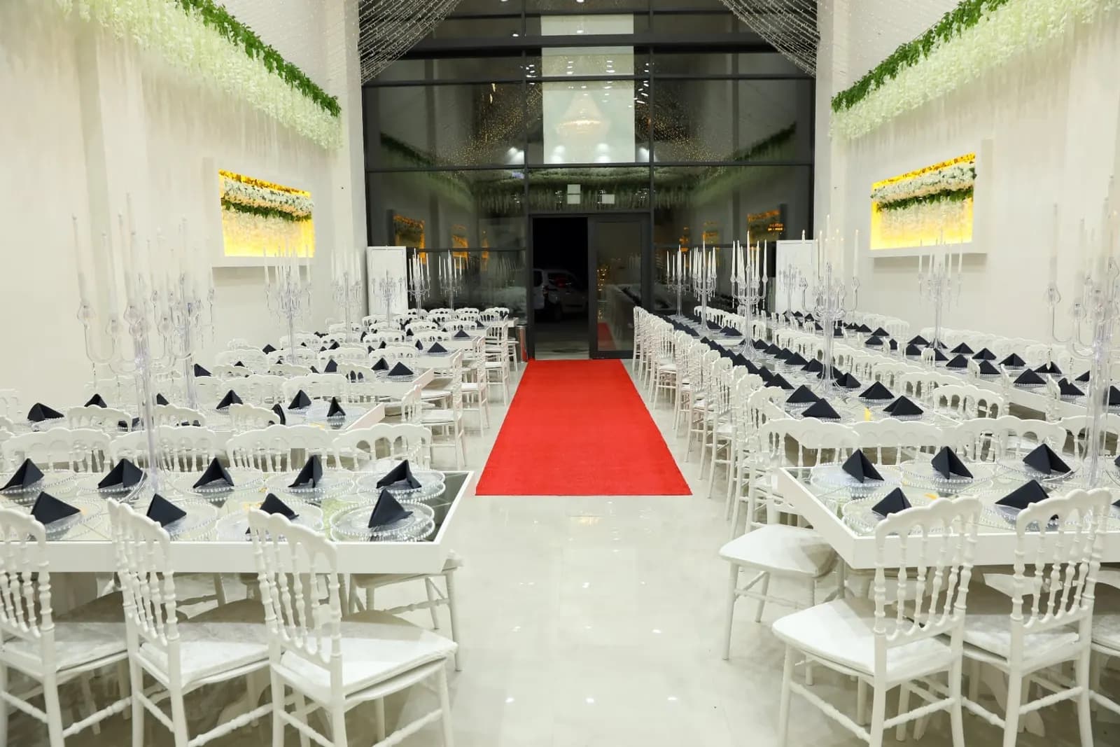 Vip Olivya Organizasyon Davet Evi - Ankara Söz-Nişan Mekanı - fotoğraf 9