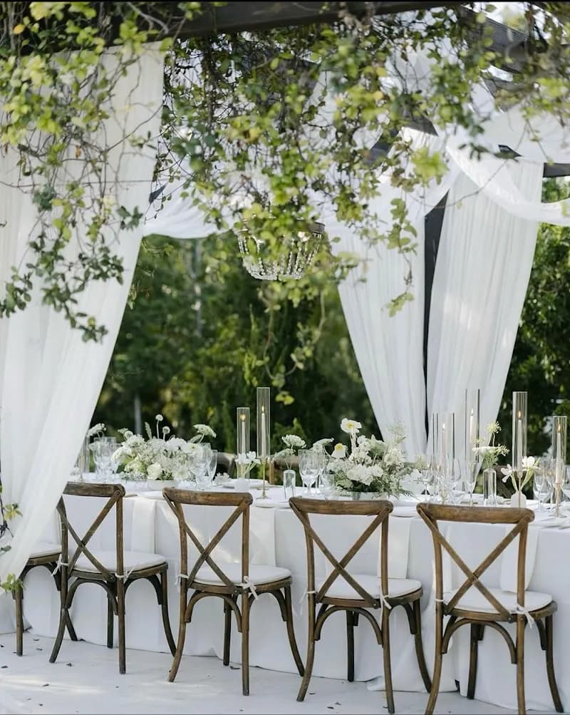 Vivaldi Garden Events - Ankara Düğün Salonu - fotoğraf 2