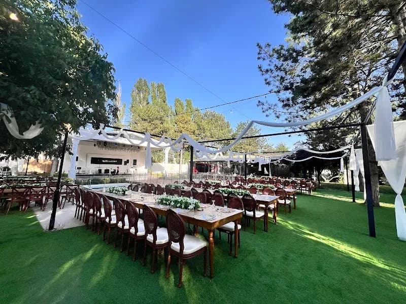 Vivaldi Garden Events - Ankara Düğün Salonu - fotoğraf 3