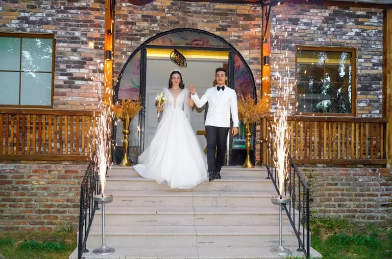 Vivaldi Garden Events - Ankara Düğün Salonu - fotoğraf 4