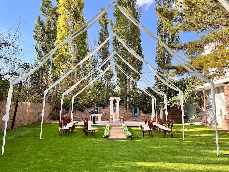Vivaldi Garden Events - Ankara Düğün Salonu - fotoğraf 5