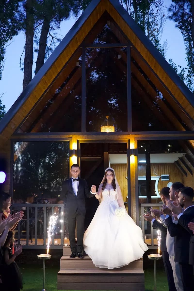 Vivaldi Garden Events - Ankara Düğün Salonu - fotoğraf 6