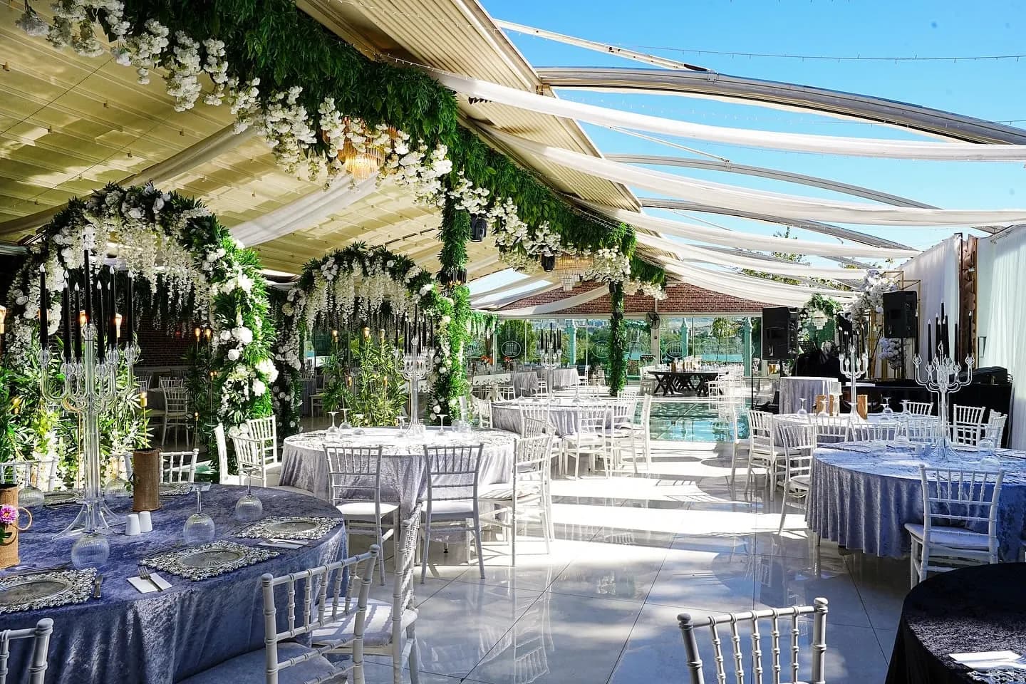 Wahal Wedding - Ankara Düğün Salonu