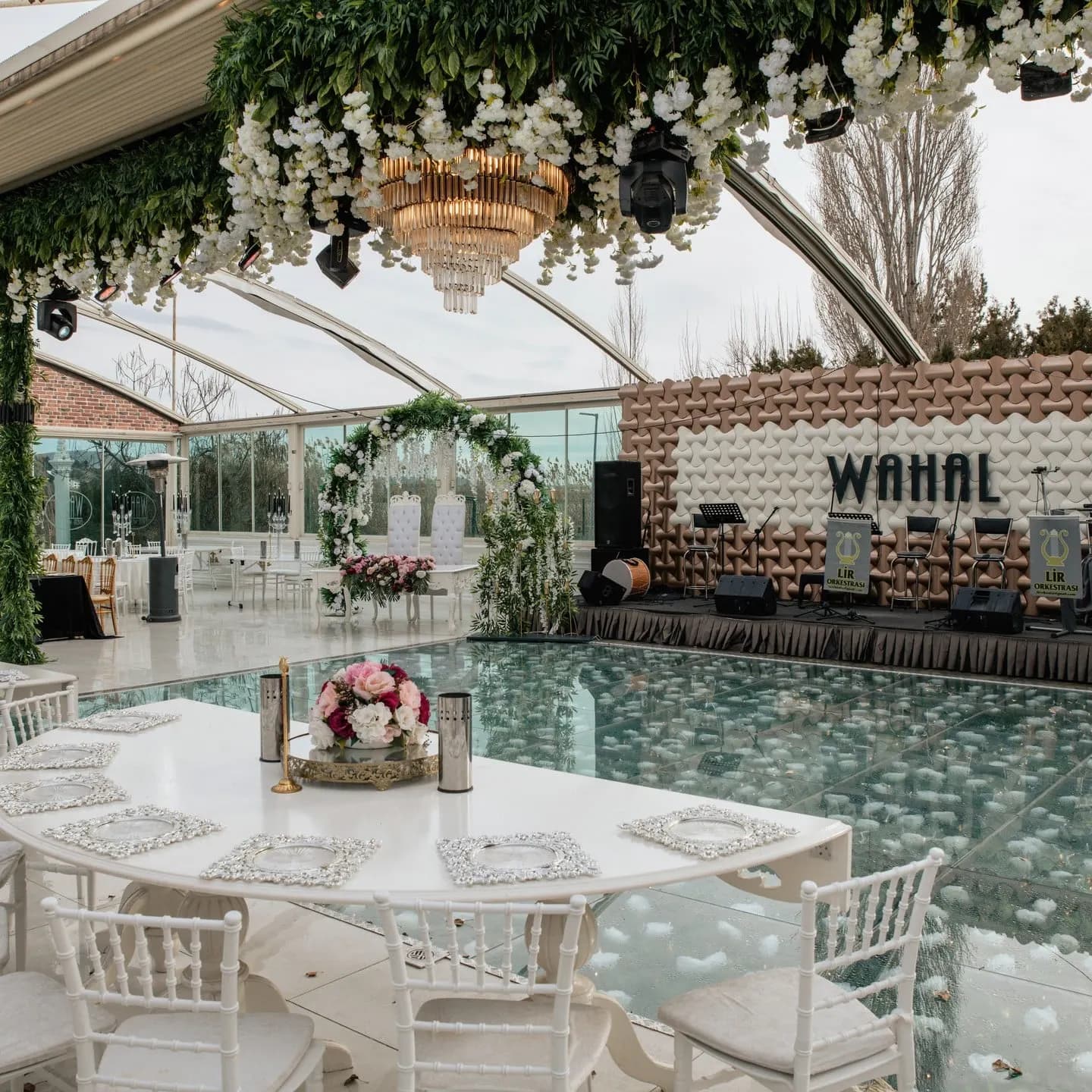 Wahal Wedding - Ankara Düğün Salonu - fotoğraf 5