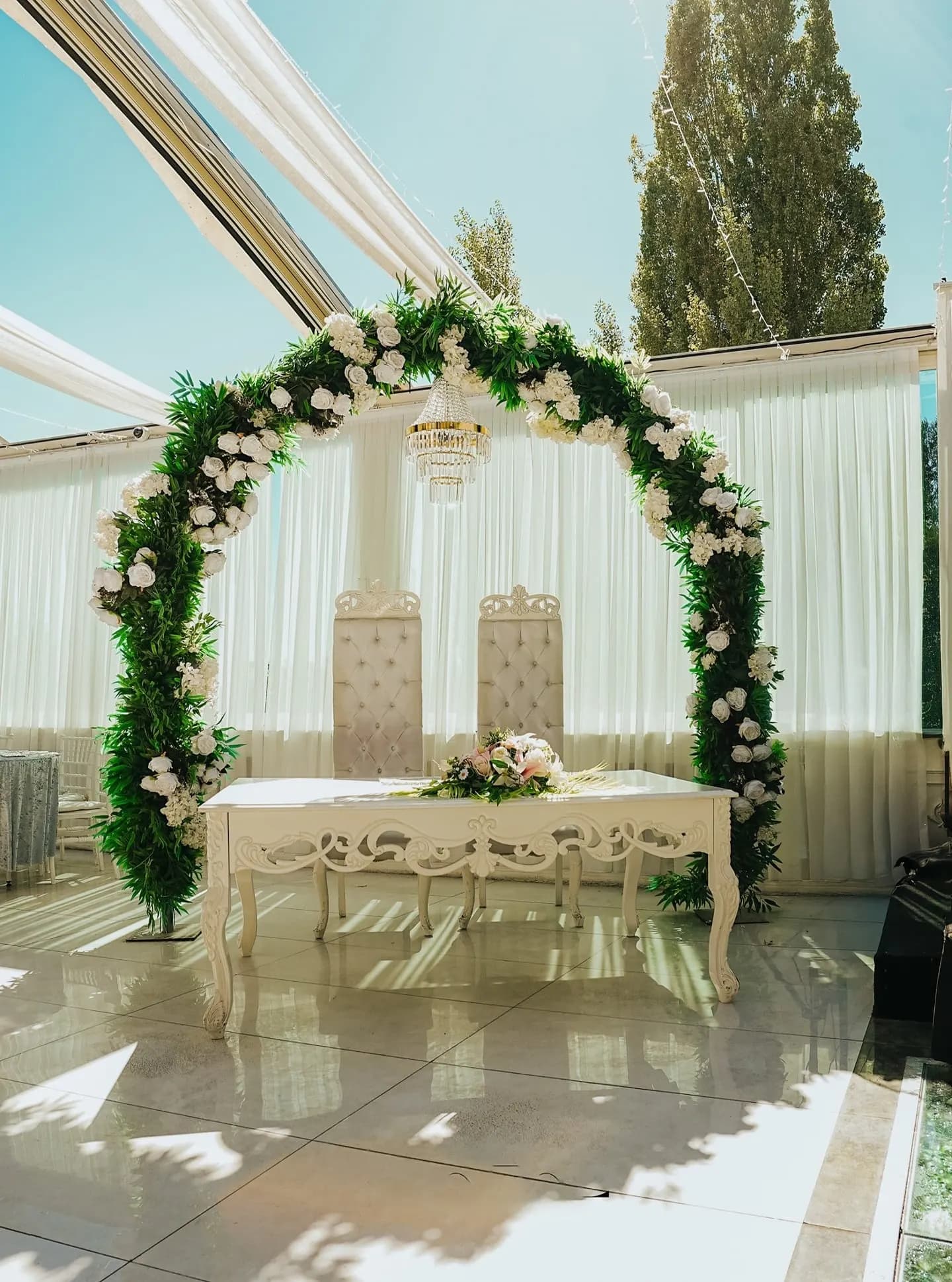 Wahal Wedding - Ankara Düğün Salonu - fotoğraf 8