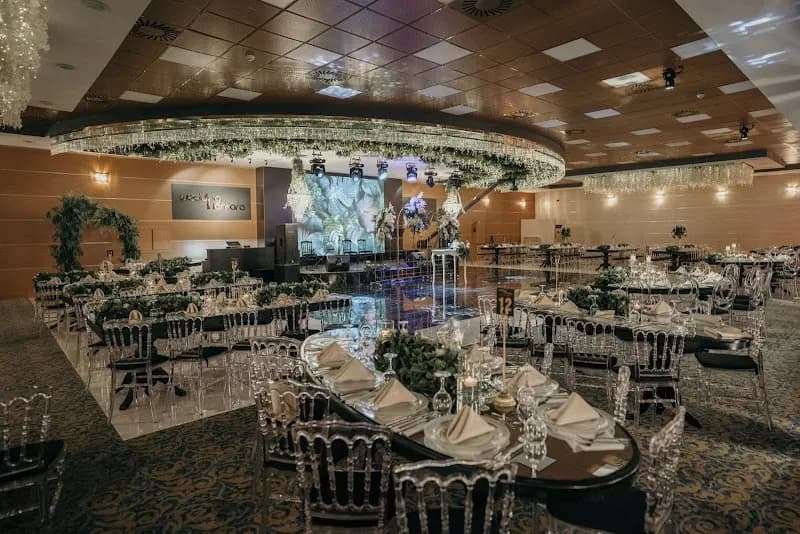 Wedding İn Ankara - Ankara Düğün Salonu