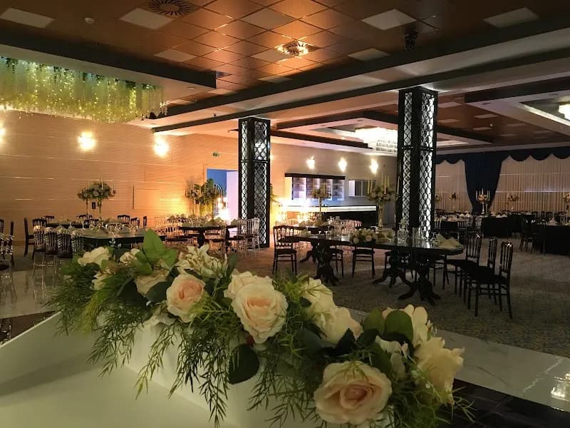 Wedding İn Ankara - Ankara Düğün Salonu