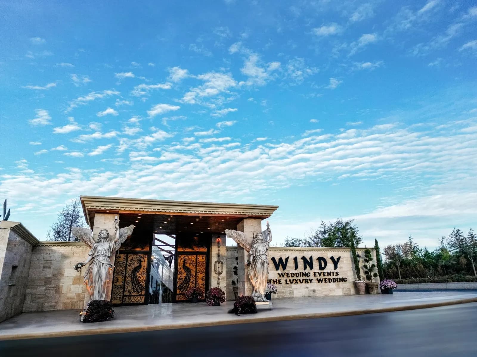 Windy Garden - Ankara Kır Düğünü Mekanı - fotoğraf 7