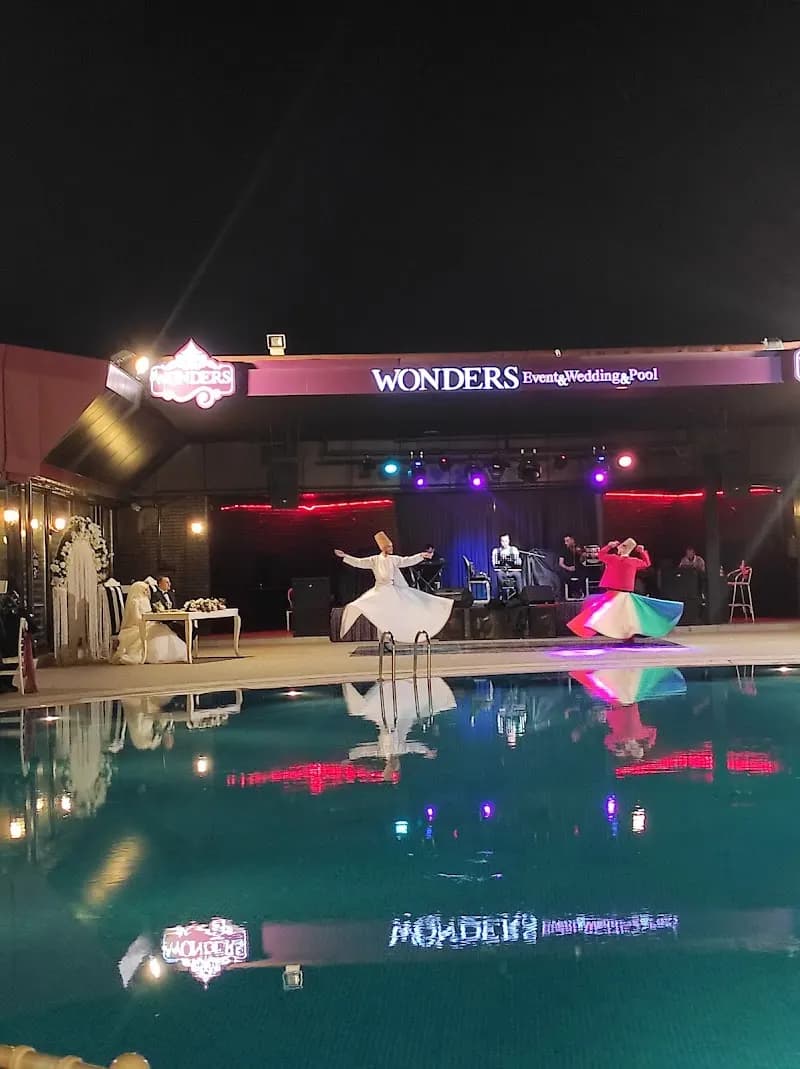 WONDERS Event & Wedding - Ankara Düğün Salonu - fotoğraf 4