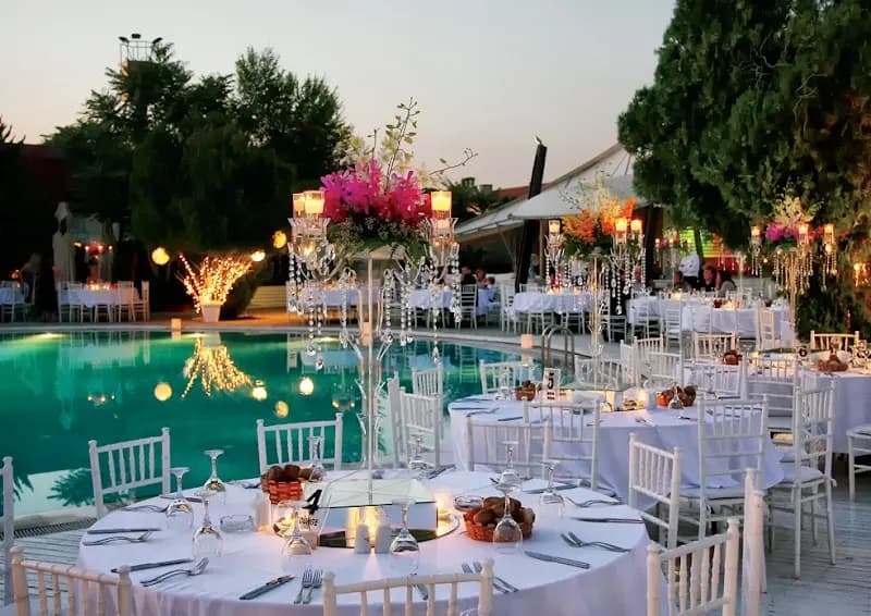 WONDERS Event & Wedding - Ankara Düğün Salonu - fotoğraf 6