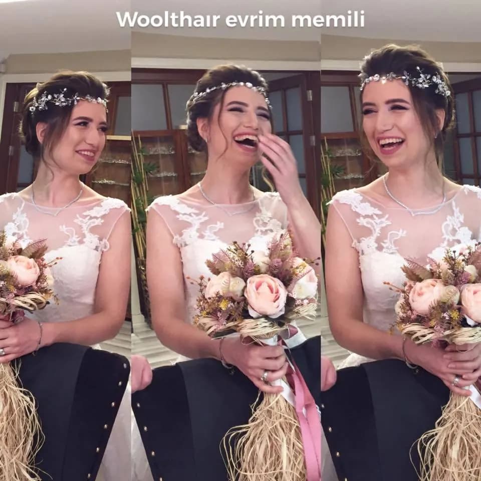 Woolt Kuafor - Ankara Gelin Saç & Makyaj Uzmanı - fotoğraf 8