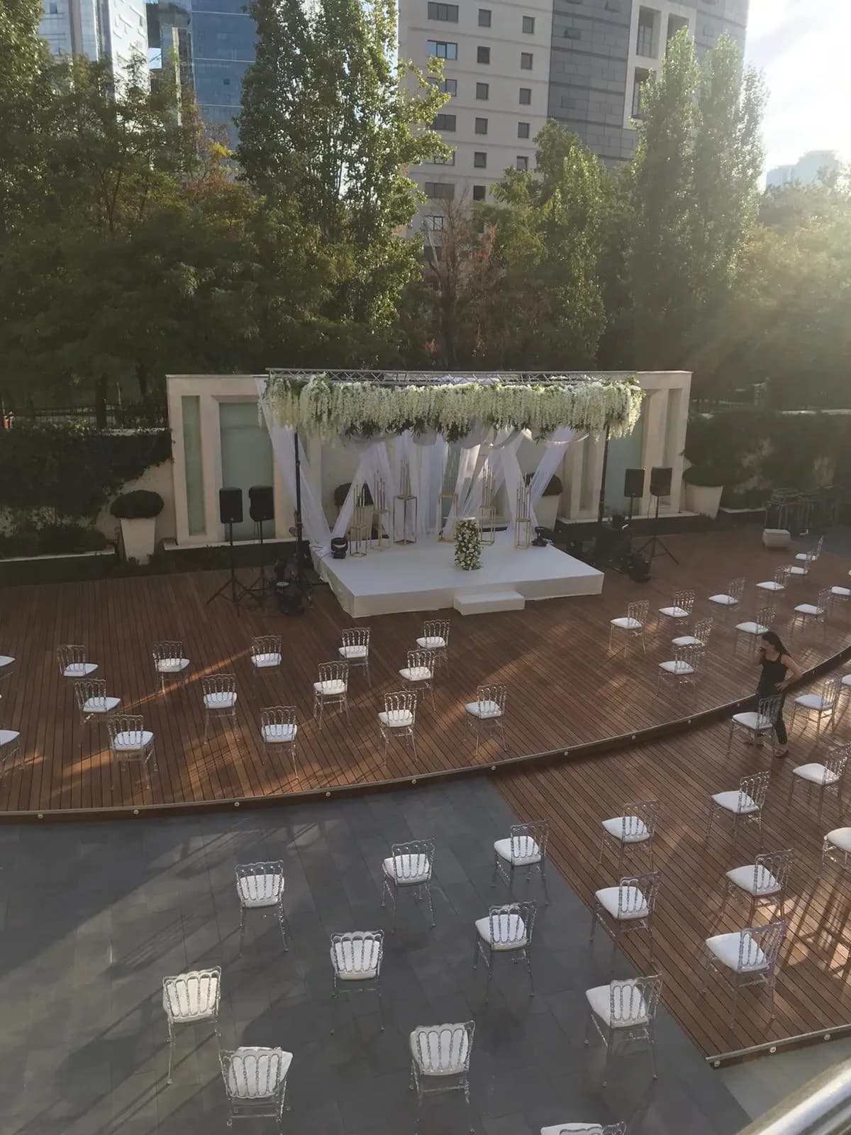 Wyndham Ankara - Ankara Kır Düğünü Mekanı - fotoğraf 10