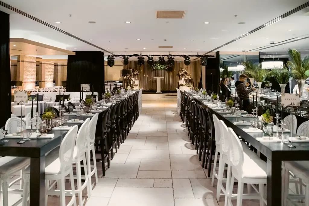 Wyndham Otel Ankara - Ankara Düğün Salonu - fotoğraf 10