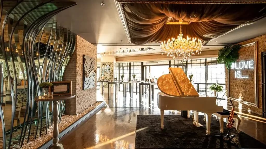 Wyndham Otel Ankara - Ankara Düğün Salonu - fotoğraf 14