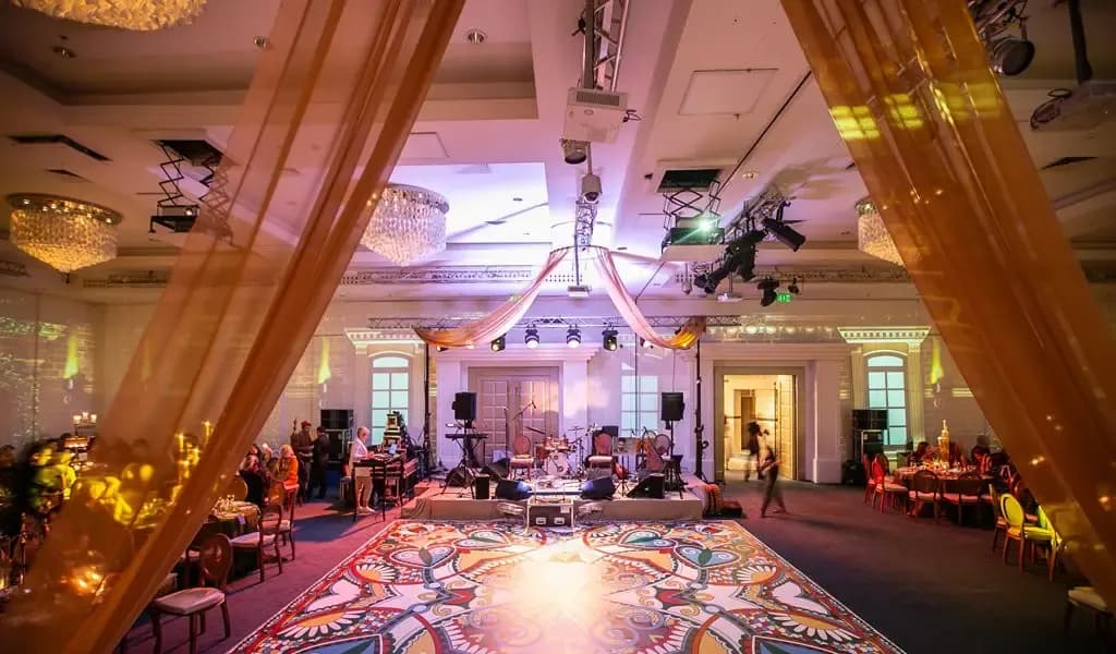 Wyndham Otel Ankara - Ankara Düğün Salonu - fotoğraf 16