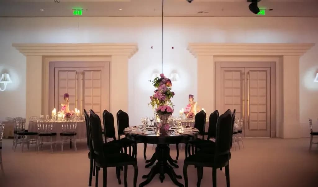 Wyndham Otel Ankara - Ankara Düğün Salonu - fotoğraf 17