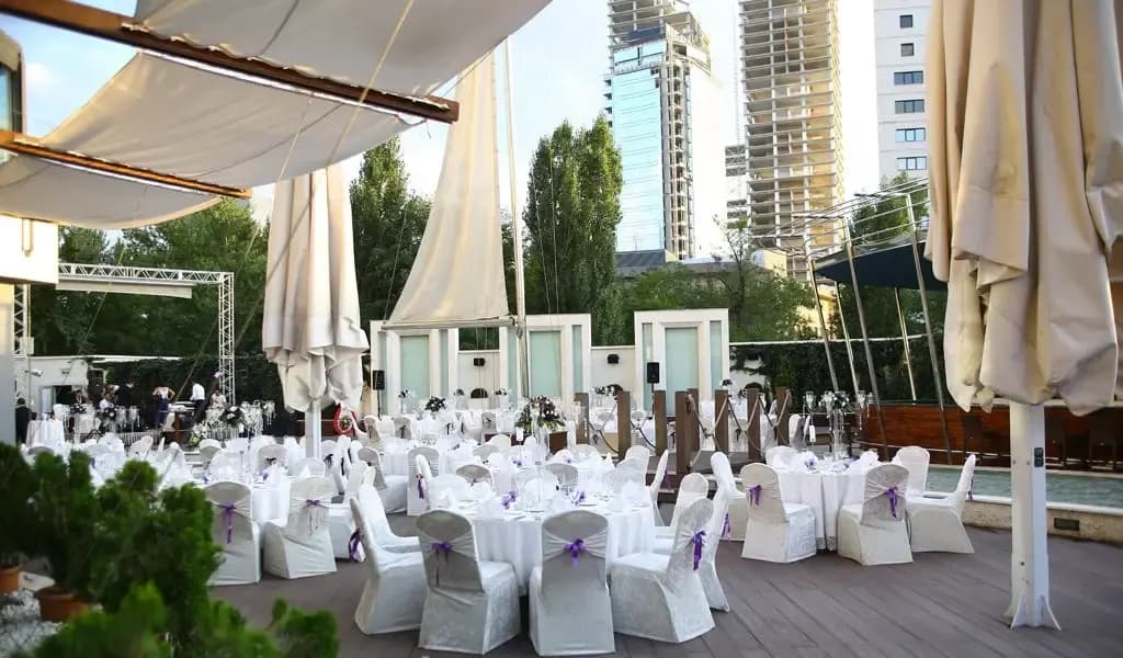 Wyndham Otel Ankara - Ankara Düğün Salonu - fotoğraf 18